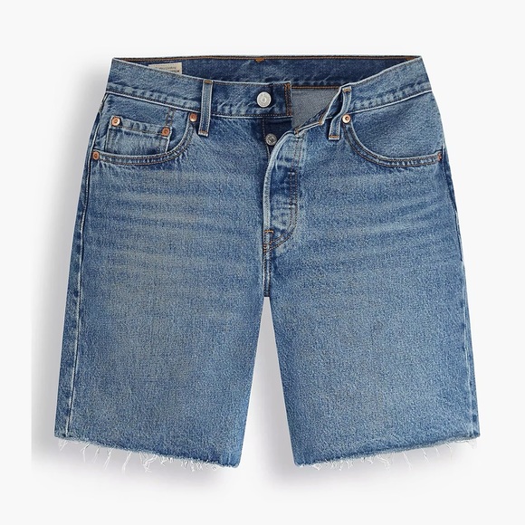Levi’s 501 90s Shorts - Picture 4 of 9